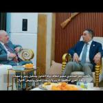 النائب باقر الساعدي عضو ائتلاف دولة القانون يستقبل رئيس واعضاء الأتحاد